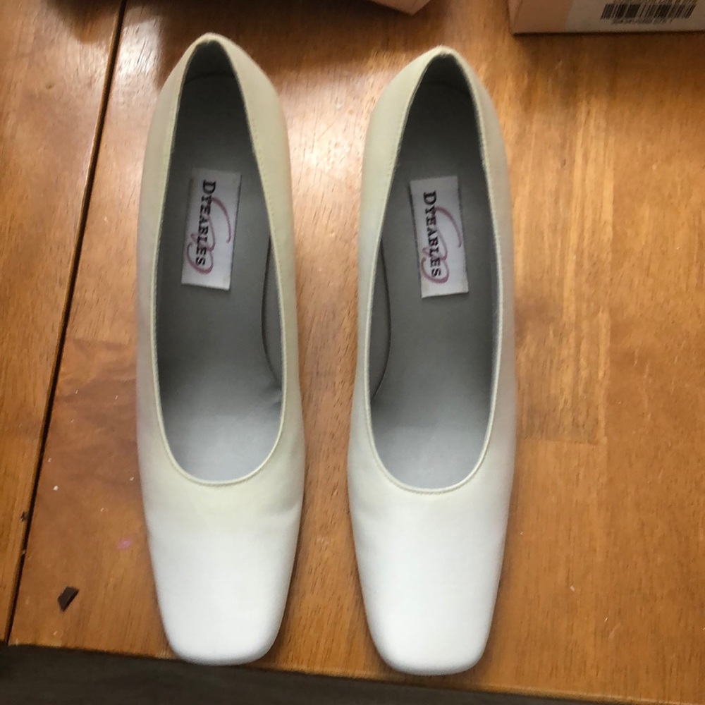 Bridal shoes